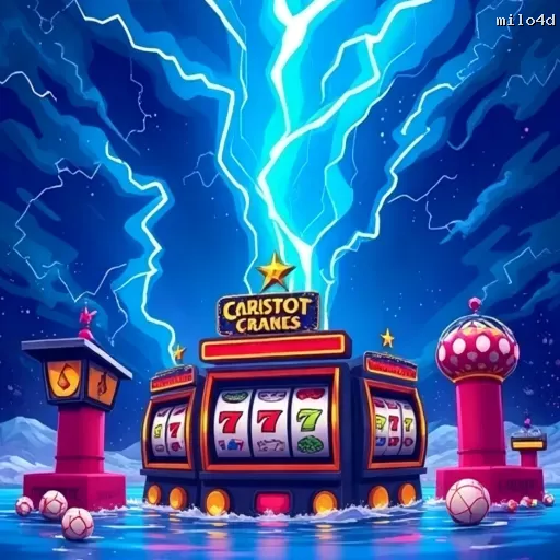 milo4d: Promo dan Bonus Terbaik untuk Para Gamer Indonesia