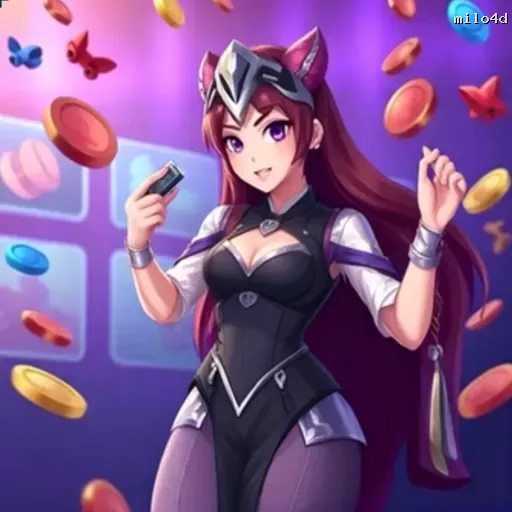 Menjelajahi Fitur Unggulan Situs Game milo4d
