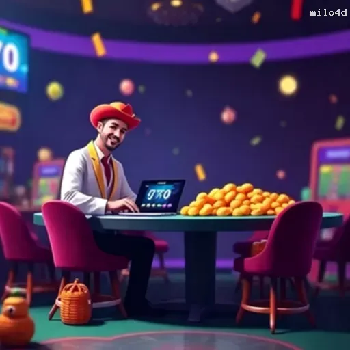 Panduan Lengkap Menggunakan Situs Game milo4d